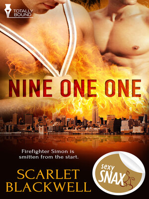 cover image of Nine One One